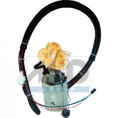 Bloc pompe à carburant immergé