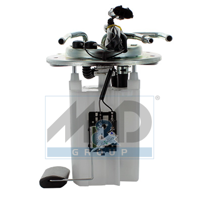 Schlingertopf mit In-Tank-Pumpe