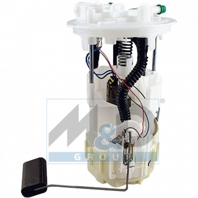 Bloc pompe à carburant immergé
