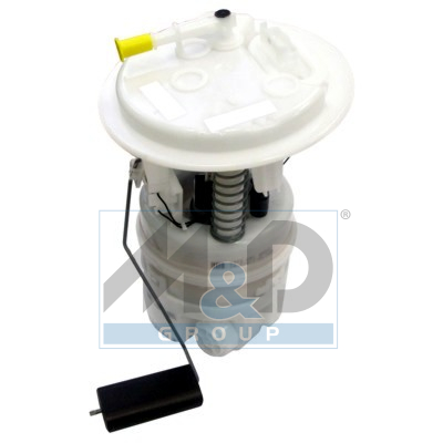 Bloc pompe à carburant immergé