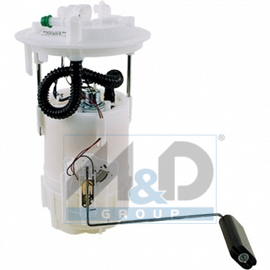Bloc pompe à carburant immergé