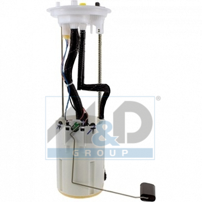 Bloc pompe à carburant immergé