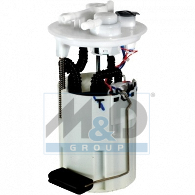 Bloc pompe à carburant immergé