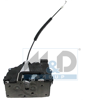 Deurslot actuator