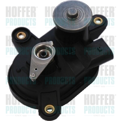 Wervelklep regulator