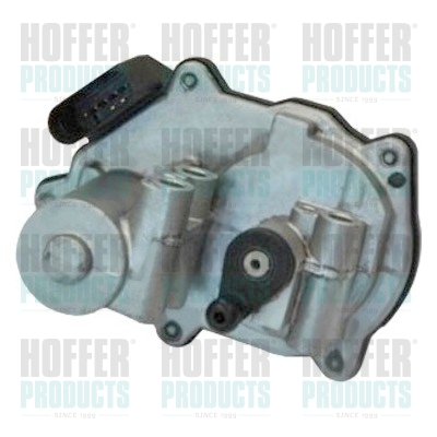 Régulateur clapet de torsion