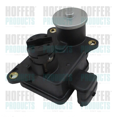 Régulateur clapet de torsion