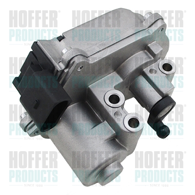 Wervelklep regulator