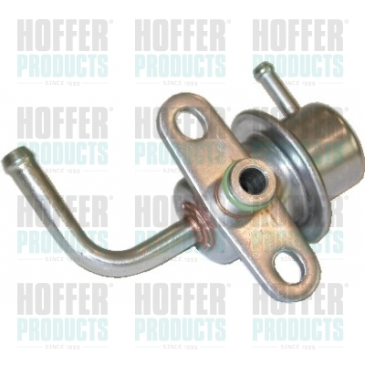 Kraftstoffdruckregler