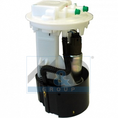 Bloc pompe à carburant immergé