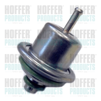 Kraftstoffdruckregler