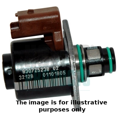 Common Rail Diesel Druckregler