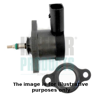 Common Rail Diesel Druckregler