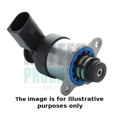 Common Rail Diesel Druckregler
