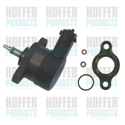 Common Rail Diesel Druckregler