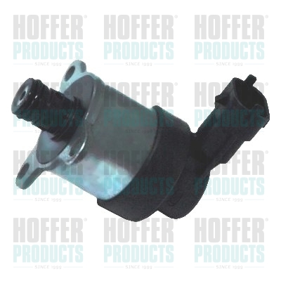 Common Rail Diesel Druckregler
