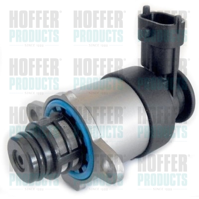 Common Rail diesel drukregelaar