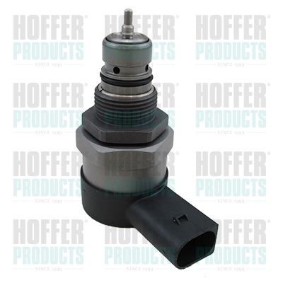 Common Rail diesel drukregelaar