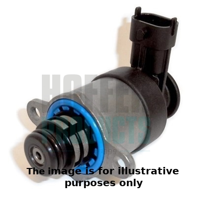 Common Rail Diesel Druckregler