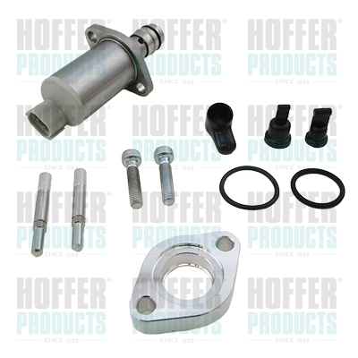 Common Rail Diesel Druckregler