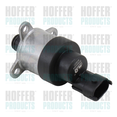 Régulateur de pression diesel CR