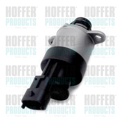 Common Rail diesel drukregelaar