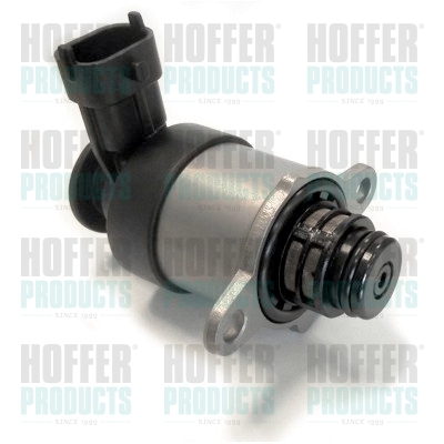 Common Rail Diesel Druckregler
