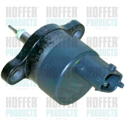 Common Rail Diesel Druckregler