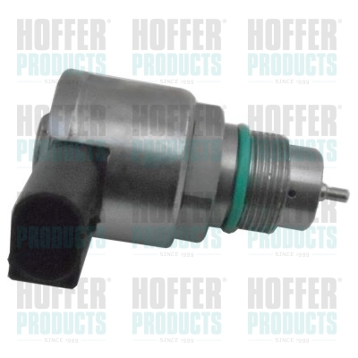 Common Rail Diesel Druckregler