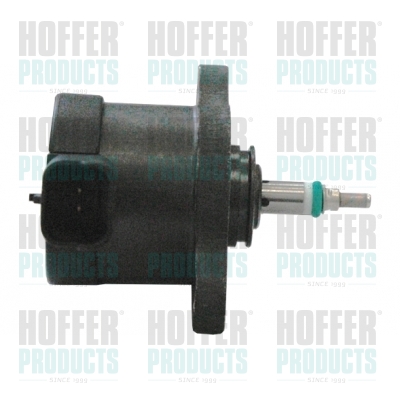 Common Rail Diesel Druckregler