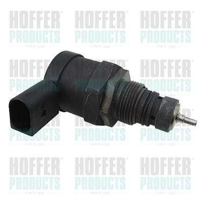 Common Rail diesel drukregelaar