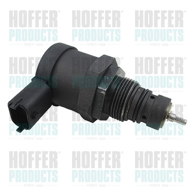 Régulateur de pression diesel CR