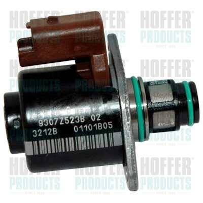 Common Rail Diesel Druckregler