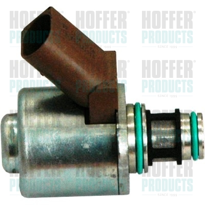 Common Rail Diesel Druckregler
