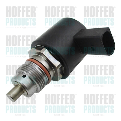 Common Rail diesel drukregelaar