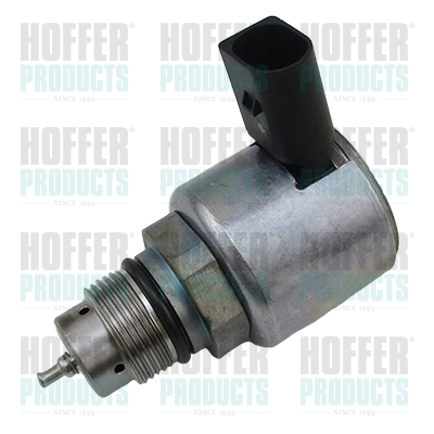 Common Rail diesel drukregelaar