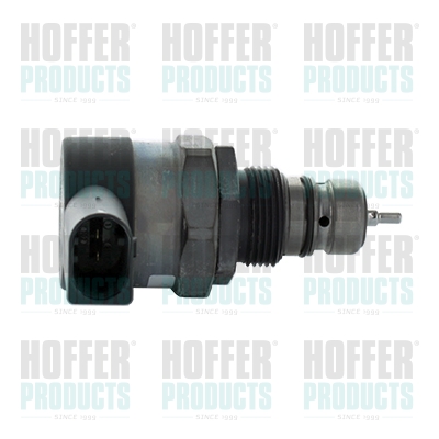 Common Rail Diesel Druckregler