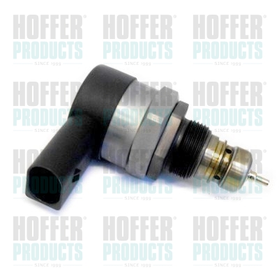 Common Rail diesel drukregelaar