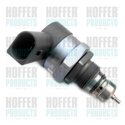 Common Rail diesel drukregelaar