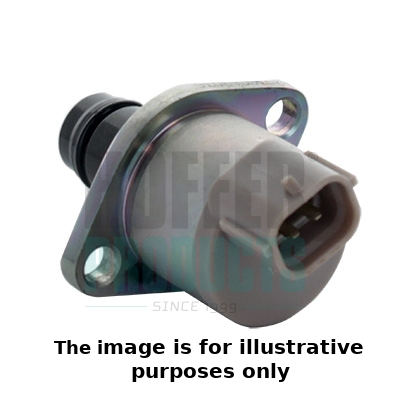 Common Rail Diesel Druckregler