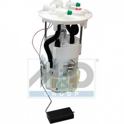 Schlingertopf mit In-Tank-Pumpe