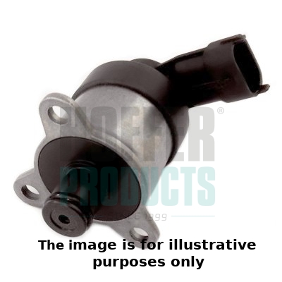 Common Rail Diesel Druckregler