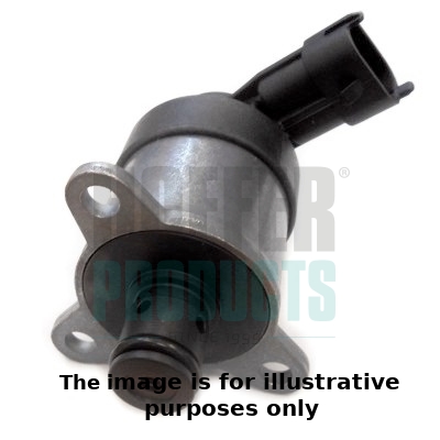 Common Rail Diesel Druckregler