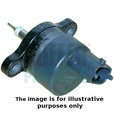 Régulateur de pression diesel CR