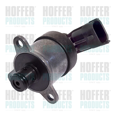 Common Rail Diesel Druckregler