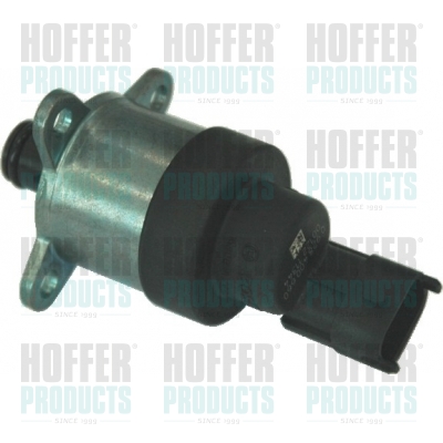 Common Rail diesel drukregelaar