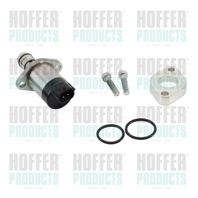 Common Rail Diesel Druckregler