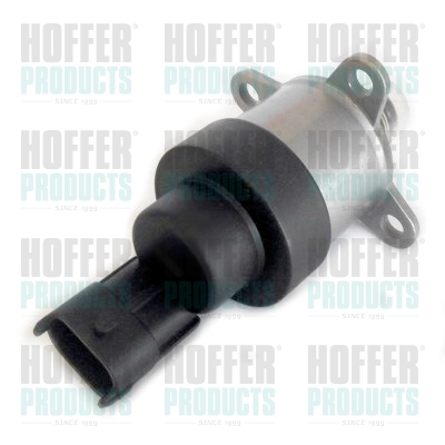 Common Rail diesel drukregelaar