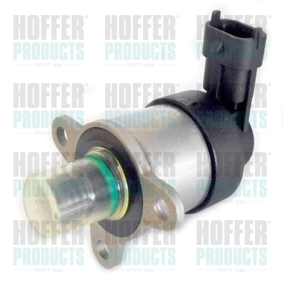 Common Rail Diesel Druckregler