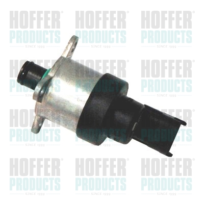 Common Rail Diesel Druckregler
